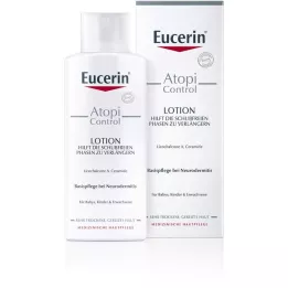 EUCERIN AtopiControl Lotion promootiokoko, 250 ml