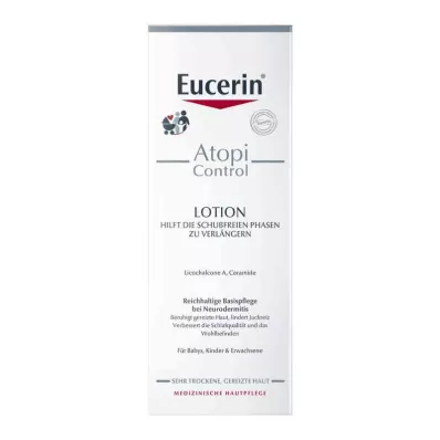 Eucerin AtopiControl Soothing Rich Lotion (250 ml) Eucerin AtopiControl Soothing Rich Lotion (250 ml)