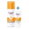 EUCERIN Sun Fluid Pigment Control LSF 50+, 50 ml, 50 ml