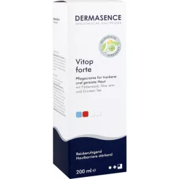 DERMASENCE Vitop forte -voide, 200 ml