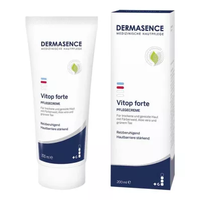 Dermasence Vitop forte -voide, 200 ml Dermasence Vitop forte -voide, 200 ml