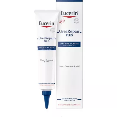 EUCERIN UreaRepair PLUS Intensive Care 30% voide, 75 ml