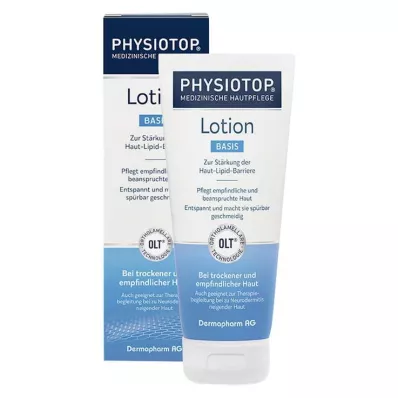 PHYSIOTOP Perusvoide, 200 ml