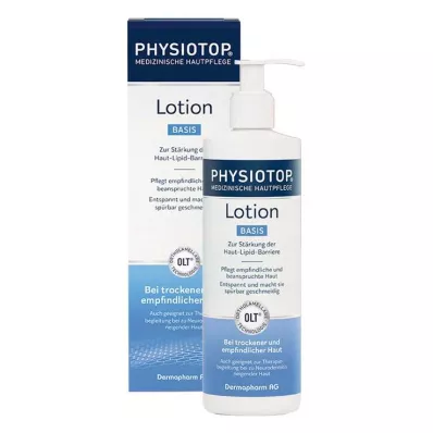 PHYSIOTOP Perusvoide, 400 ml PHYSIOTOP Perusvoide, 400 ml