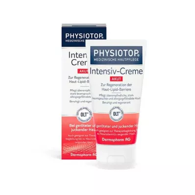 PHYSIOTOP Acute Intensive Cream, 50 ml PHYSIOTOP Acute Intensive Cream, 50 ml