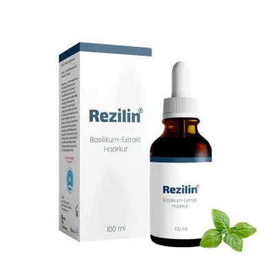 REZILIN Basilikauute hiustenhoito, 100 ml