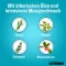 Listerine Cool Mint -liuos, 600 ml