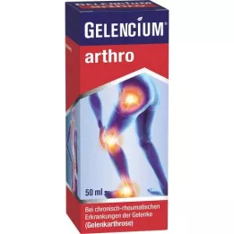 GELENCIUM arthro-seos, 50 ml