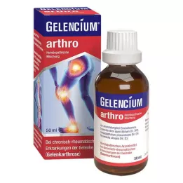 GELENCIUM arthro-seos, 50 ml