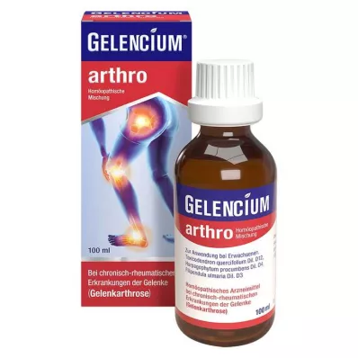 GELENCIUM® arthro-tipat, 100 ml