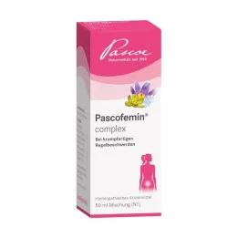 PASCOFEMIN kompleksiseos, 50 ml