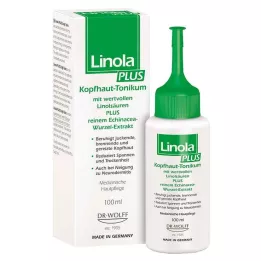 LINOLA PLUS Hiuspohjan tonic, 100 ml