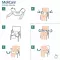 MoliCare® Premium Elastic 10 tippaa XL, 14 kpl