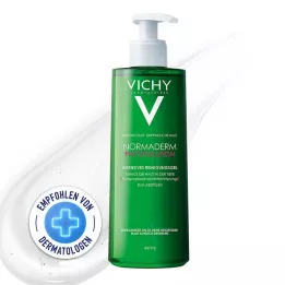 VICHY NORMADERM intensiivinen puhdistusgeeli/R, 400 ml
