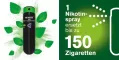 Instructions for use for NICORETTE Mint Spray 1 mg/suihku, 2 kpl - 3