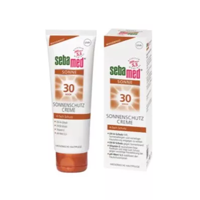 SEBAMED Aurinkosuojavoide LSF 30, 75 ml SEBAMED Aurinkosuojavoide LSF 30, 75 ml