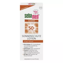 Sebamed Sun Protection Lotion SPF 50+ (150 ml)