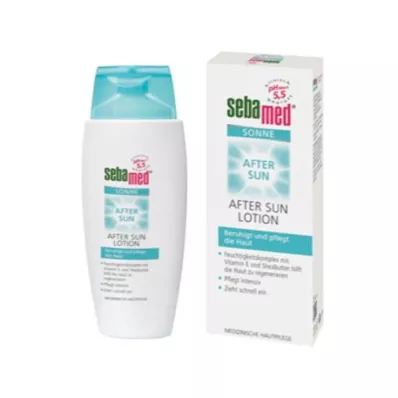 SEBAMED Sun Protection After Sun Lotion, 150 ml