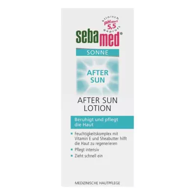 SEBAMED Sun Protection After Sun Lotion, 150 ml SEBAMED Sun Protection After Sun Lotion, 150 ml