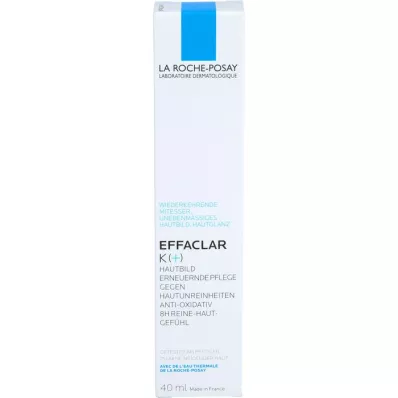 ROCHE-POSAY Effaclar K+ -voide, 40 ml