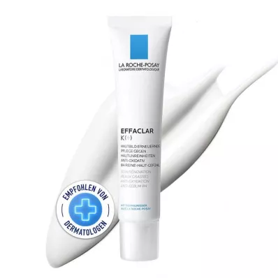 La Roche-Posay Effaclar K + Cream, 40 ml La Roche-Posay Effaclar K + Cream, 40 ml