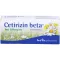 CETIRIZIN beta-kalvopäällysteiset tabletit, 30 kpl