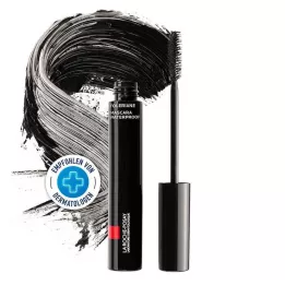 ROCHE-POSAY Toleriane Mascara vedenkestävä, 7,6 ml