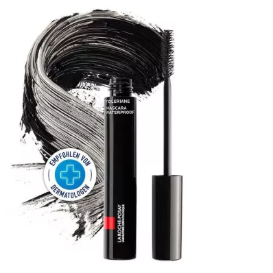 ROCHE-POSAY Toleriane Mascara vedenkestävä, 7,6 ml
