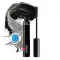 ROCHE-POSAY Toleriane Mascara vedenkestävä, 7,6 ml