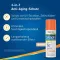Cetaphil Sun Daylong SPF 50+ sävytetty monisuojaneste (50 ml)