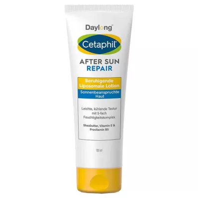 Cetaphil Sun After Sun Repair rauhoittava liposomaalinen kosteusemulsio, 100 ml Cetaphil Sun After Sun Repair rauhoittava liposomaalinen kosteusemulsio, 100 ml