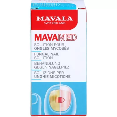 MAVAMED Kynsisienihoito neste, 5 ml