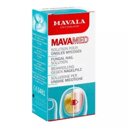 MAVAMED Kynsisienihoito neste, 5 ml