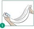 Instructions for use for MoliCare® Premium Elastic Slip 9 tippaa koko S, 26 kpl - 9