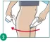 Instructions for use for MoliCare® Premium Elastic Slip 9 tippaa koko S, 26 kpl - 6