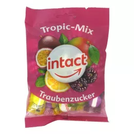INTACT Dekstroosi annospussi Tropic-Mix, 100 g