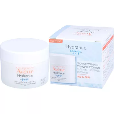 AVENE Hydrance Aqua Gel Moisturising.Aqua Gel Cream, 50 ml