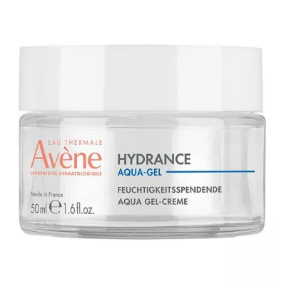 AVENE Hydrance Aqua Gel Moisturising.Aqua Gel Cream, 50 ml