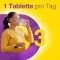 Vigantolvit Vitamin D3 K2 Kalsiumkalvopäällysteiset tabletit, 60 kpl
