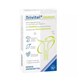 TRIVITAL Immuunikapselit, 14 kpl