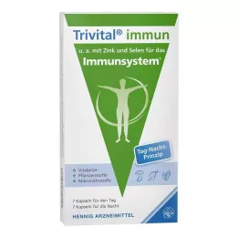 Trivital immuunikapselit, 14 kpl