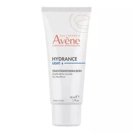 AVENE Hydrance kevyt kosteusemulsio, 40 ml