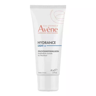 AVENE Hydrance kevyt kosteusemulsio, 40 ml