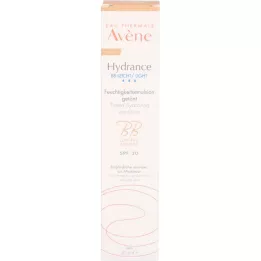 AVENE Hydrance BB kevyesti sävytetty kosteusemulsio, 40 ml