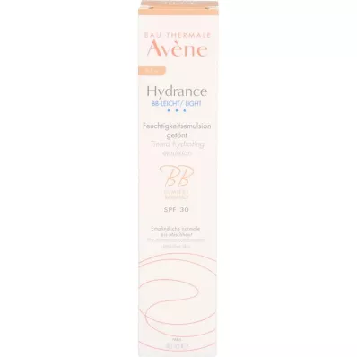 AVENE Hydrance BB kevyesti sävytetty kosteusemulsio, 40 ml