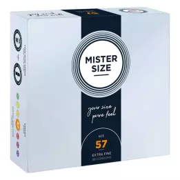 MISTER Kondomikoko 57, 36 kpl
