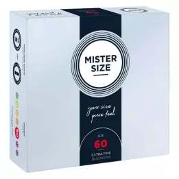 MISTER Kondomikoko 60, 36 kpl