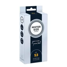 MISTER Kondomikoko 53, 10 kpl