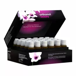 ORTHOMOL kauneusjuoma-ampullit, 30 kpl