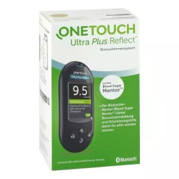 ONE TOUCH Ultra Plus Reflect verensokerimittari.mmol/l, 1 kpl